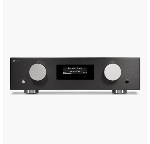 AVM EVOLUTION PAS 3.3 (PAS 3.3 black)