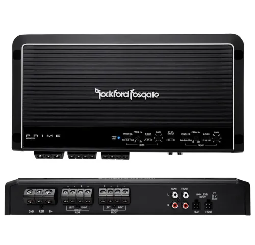Rockford Fosgate R300X4 