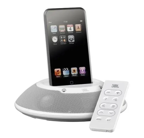 JBL On Stage Micro II (JBLOSM2WHTEV)