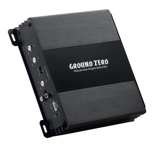 Ground Zero GZIA 2080HPX-II