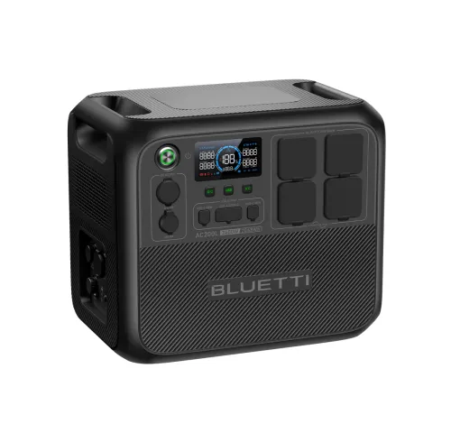 BLUETTI AC200L Portable Power Station | 2400W 2048Wh (BLUETTI AC200L Portable Power Station | 2400W 2048Wh)