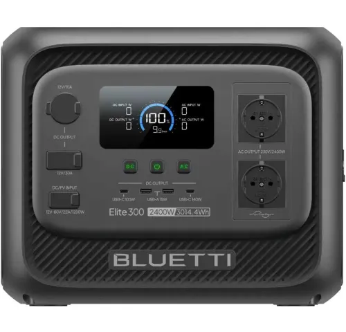 BLUETTI Elite 300