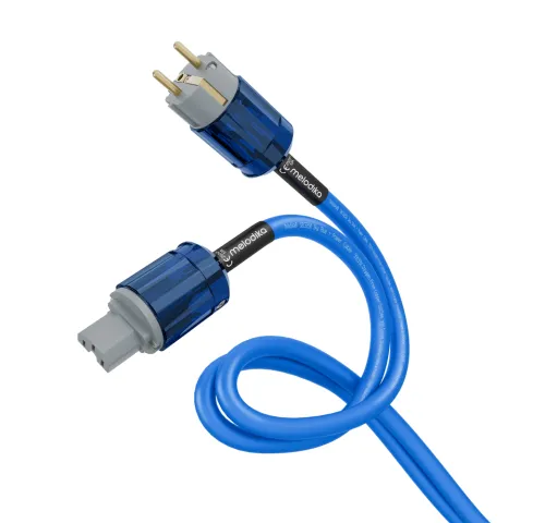 Melodika Sky Blue SBP05 (Sky Blue SBP05 Power cable with grounding 3×2,5 mm2, 0,5 m)