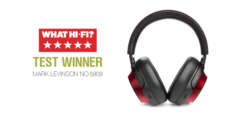 Mark Levinson No. 5909 Voted Best Premium Bluetooth Headphones