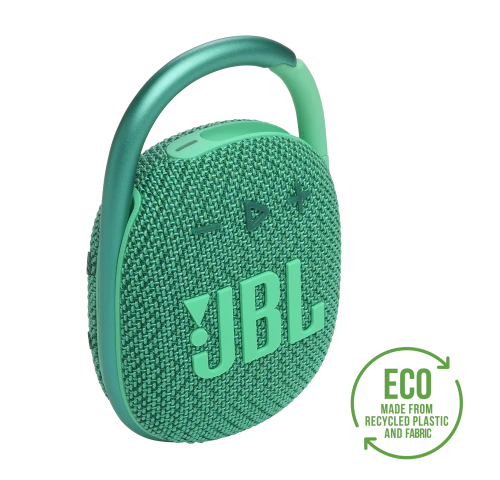 JBL CLIP 4 ECO (JBLCLIP4ECOGRN)