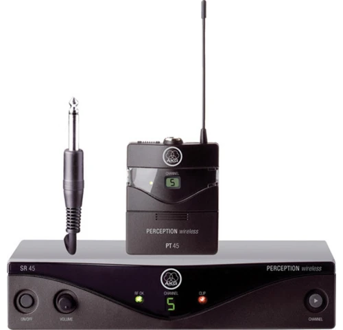 AKG Perception Wireless 45 Instr Set BD C3 (3250H00060)