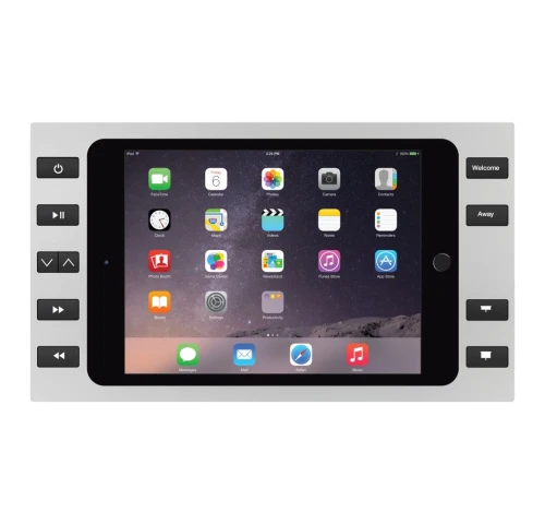 iPort Surface Mount with 10 buttons iPad mini 4| 5 (Bezel Mini 4 with 10 buttons SL)