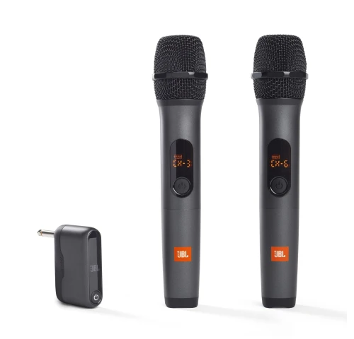 JBL multimedia Wireless Microphone (комплект) (JBLWIRELESSMIC)
