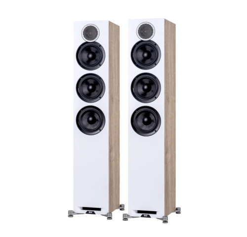 Elac Debut Reference DFR52 (Debut Reference DFR52 White/Wood)