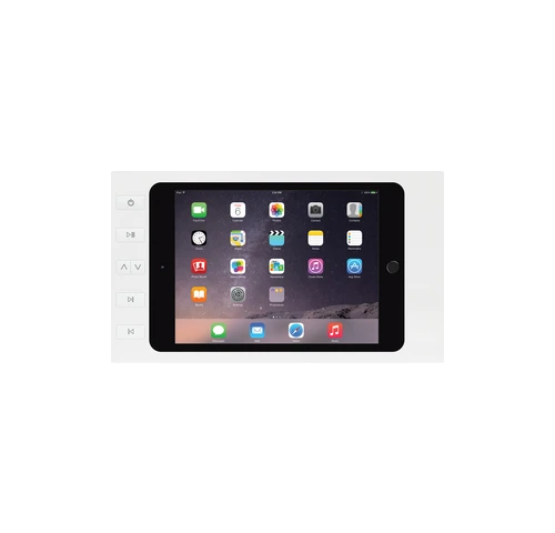 iPort Surface Mount with 6 buttons for iPad mini 4-5 (Bezel Mini 4 with 6 buttons WH)