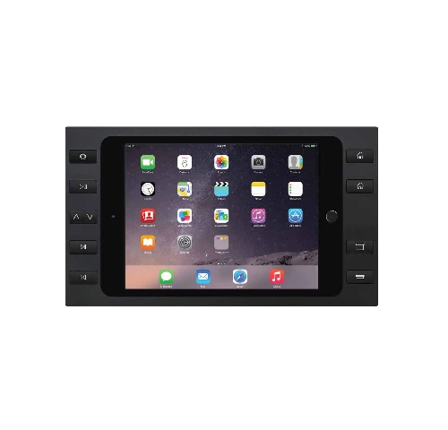 iPort Surface Mount with 10 buttons for iPad mini 4-5 (Bezel Mini 4 with 10 buttons BL)