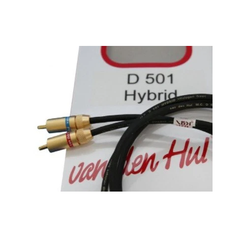 Van Den Hul D-501 Hybrid TAC-RCA 1.0 m