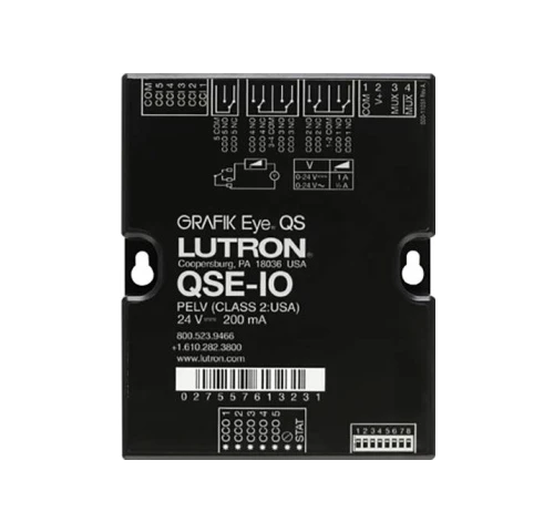 Lutron QSE-IO
