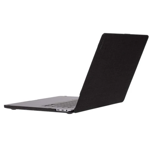 Incase Textured Hardshell in Woolenex for 16-inch MacBook Pro - Graphite (INMB200684-GFT)