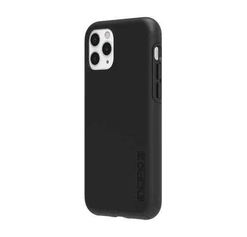 Incipio DualPro for iPhone 11 Pro - Black (IPH-1843-BLK)