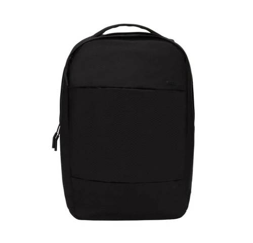 Incase City Compact Backpack with Diamond Ripstop - Black  (INCO100358-BLK)