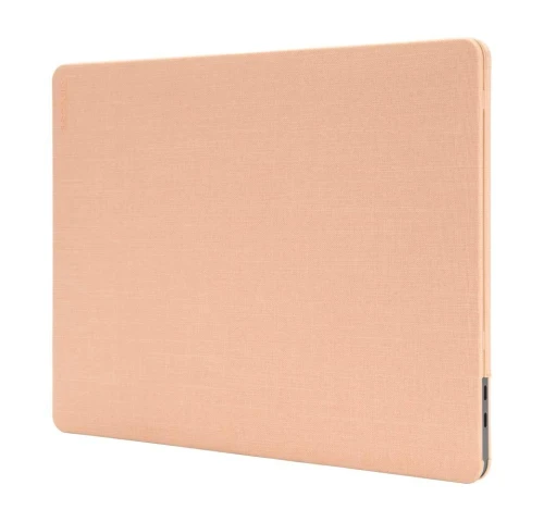 Incase Textured Hardshell in Woolenex for 13" MacBook Pro - Blush Pink (INMB200546-BLP)