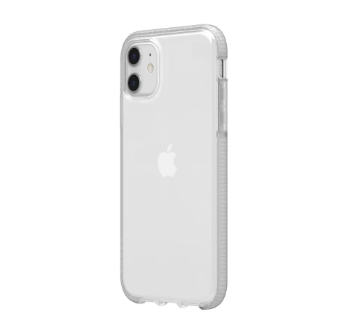 Griffin Survivor Clear for Apple iPhone 11 - Clear (GIP-024-CLR)