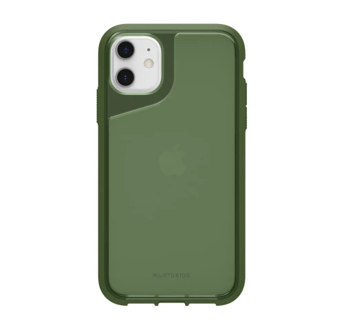 Griffin Survivor Strong for Apple iPhone 11 - Bronze Green (GIP-025-GRN)