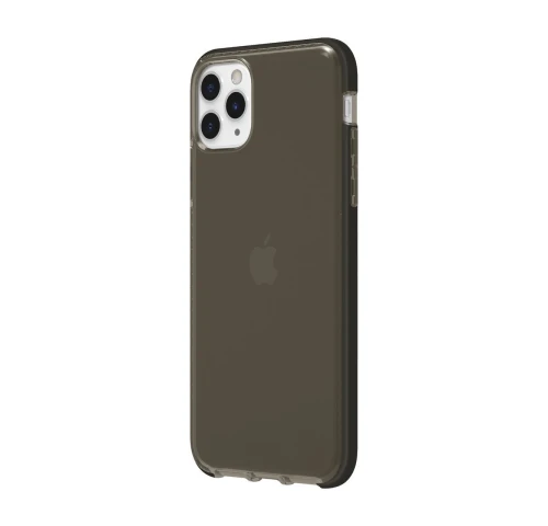 Griffin Survivor Clear for Apple iPhone 11 Pro Max - Black (GIP-026-BLK)