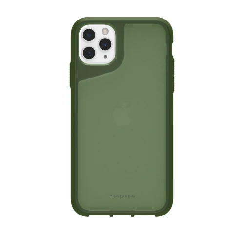 Griffin Survivor Strong for Apple iPhone 11 Pro Max - Bronze Green (GIP-027-GRN)