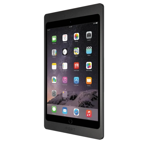 iPort Case iPad 10.2" | iPad Pro 10.5" | iPad Air 10.5" (Luxeport Case Pro 10.5" BL)
