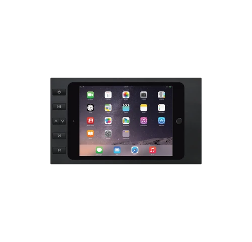 iPort Surface Mount with 6 buttons iPad mini 4| 5 (Bezel Mini 4 with 6 buttons BL)