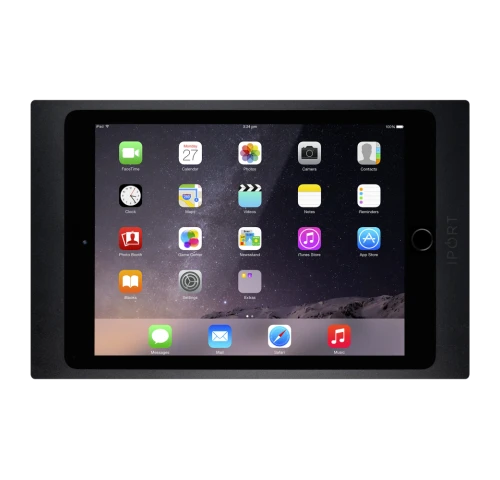 iPort Surface Mount iPad Air 1| 2| Pro 9.7 (Bezel Air 1/2 Pro 9.7 BL)