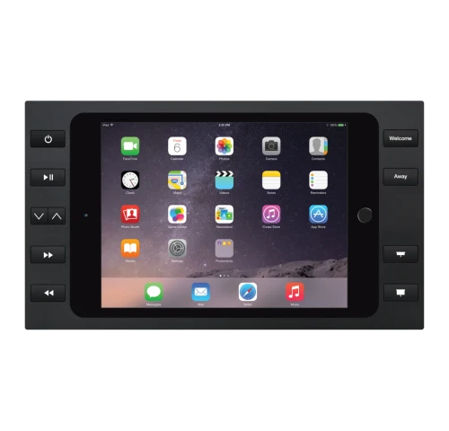 iPort Surface Mount with 10 buttons iPad Air 1| 2| Pro 9.7 (Bezel iPad Air 1| 2| Pro 9.7 with 10 buttons BL)
