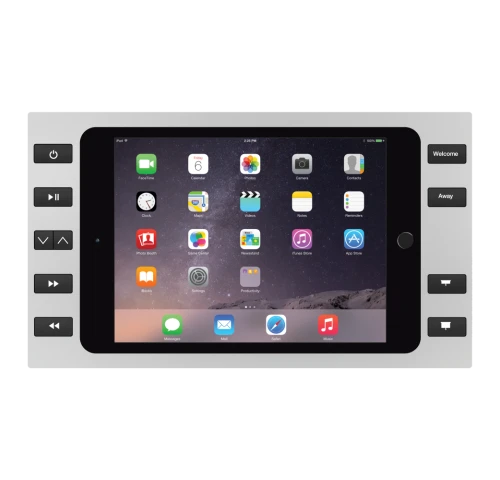 iPort Surface Mount with 10 buttons iPad Air 1| 2| Pro 9.7 (Bezel iPad Air 1| 2| Pro 9.7 with 10 buttons SL)