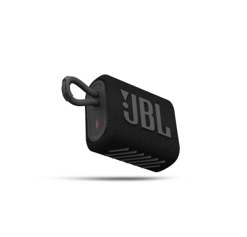 JBL GO 3 (JBLGO3BLK)