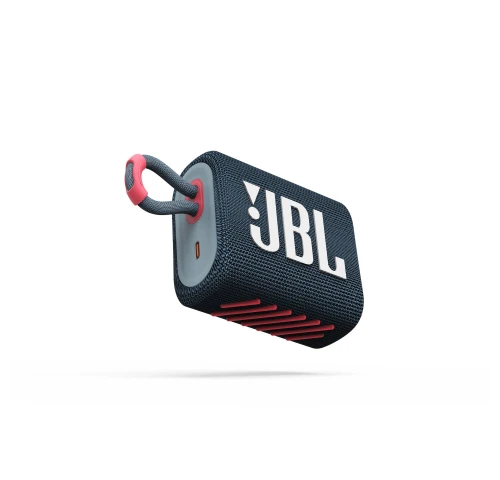 JBL GO 3 (JBLGO3BLUP)