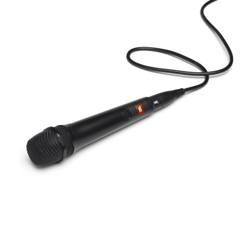 JBL multimedia PBM100 Wired Microphone (JBLPBM100BLK)