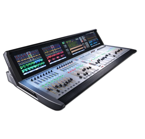 Soundcraft Vi3000 48 Channel Digital Mixing System (5042680)