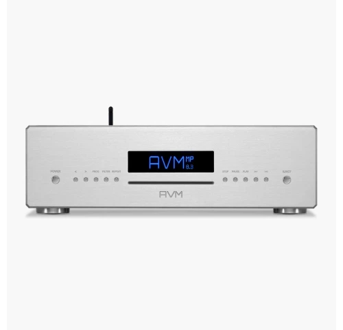 AVM OVATION MP 8.3 (MP 8.3 silver)