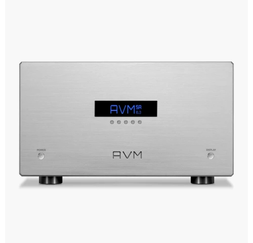AVM OVATION SA 8.3 (SA 8.3 silver)