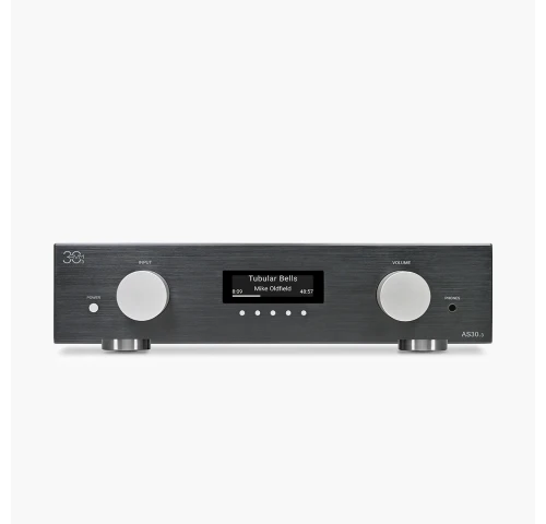 AVM AS 30.3 Integrated Amplifier (AS 30.3 black)