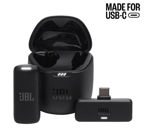 JBL Quantum Stream Wireless (JBLSTRMWLUSBCBLK)