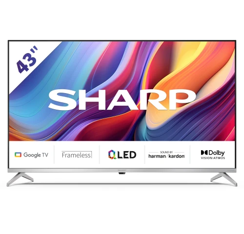 SHARP 43GP6265E (4T-C43GP6265ES)