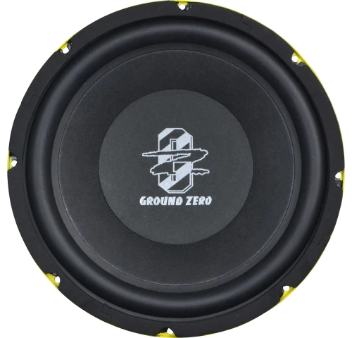 Ground Zero Ground Zero 250XSPL (GZCK 250XSPL)