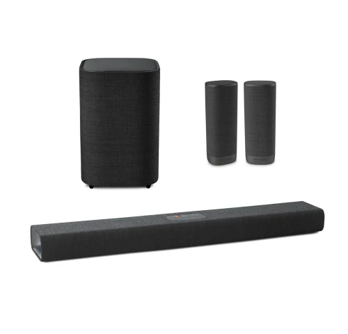 harman/kardon Citation Bundle 700 S (HKCIT700BLK-S)